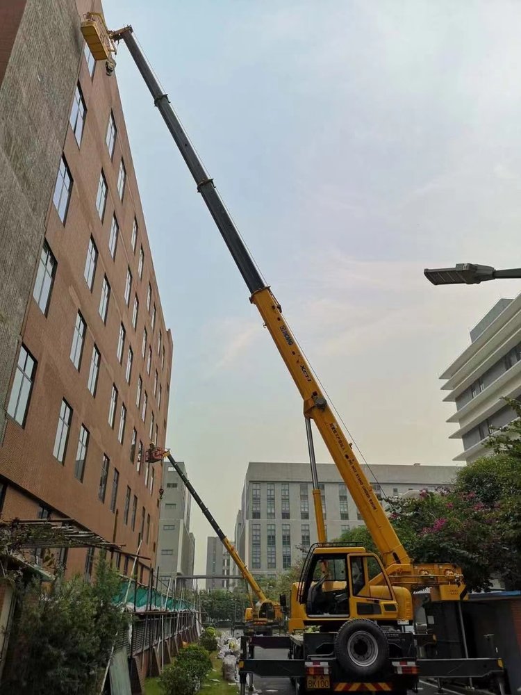 东坡汽车吊出租哪家好，选择最靠谱的服务商指南