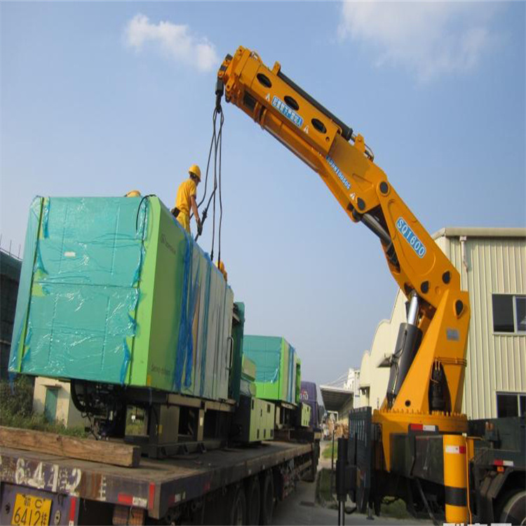 东坡100吨折臂吊出租大概多少钱