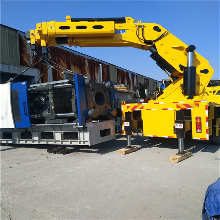 东坡大吨位折臂吊出租