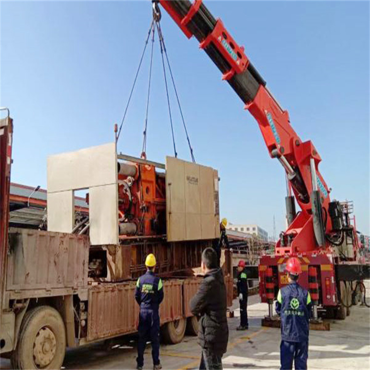 东坡折臂随车吊出租