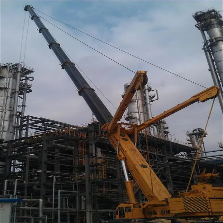 东坡50t汽车吊出租