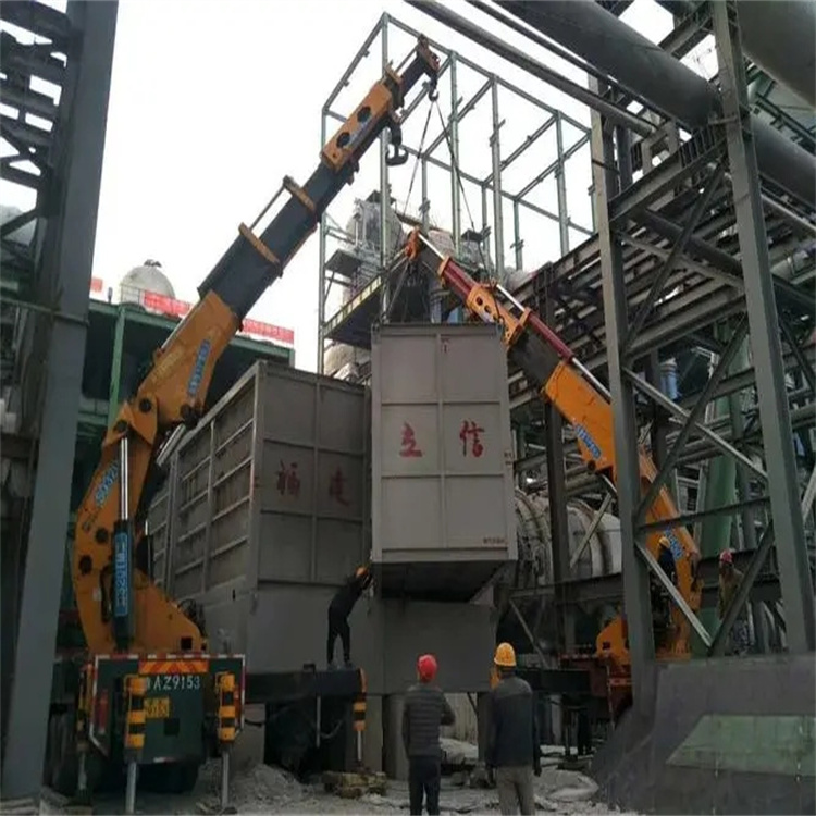 东坡折臂吊车租赁电话