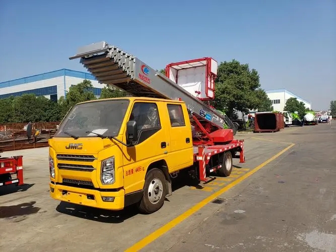 东坡附近云梯车出租联系电话，助您轻松解决高空作业难题