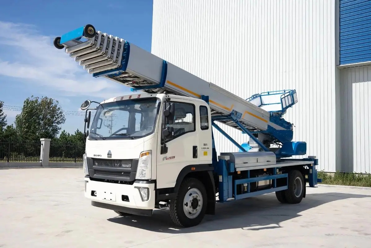 东坡租用云梯车的费用揭秘：一天需花多少钱