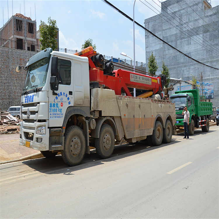 东坡50吨随车吊出租