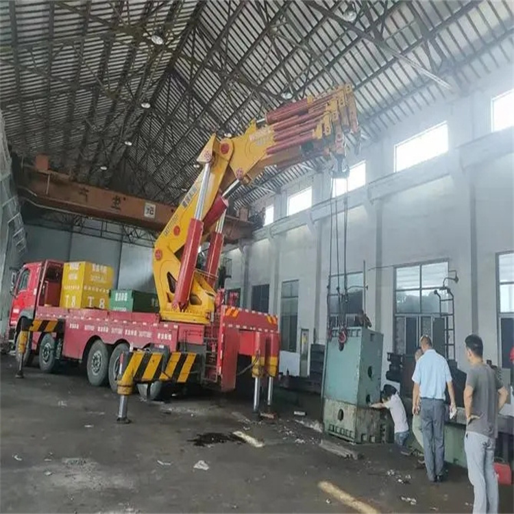 东坡速查！附近自卸吊车租赁电话及租赁全攻略