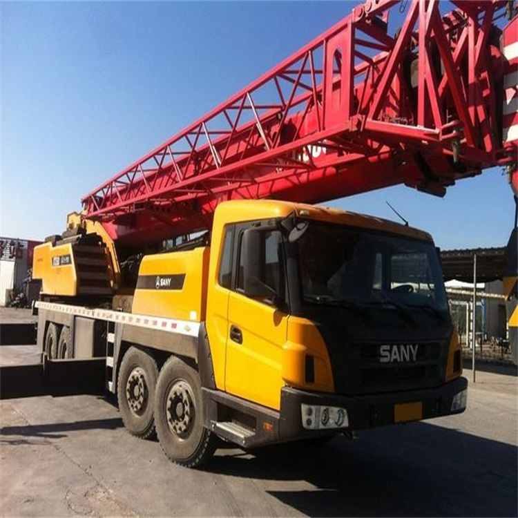 东坡吊车吊运注意事项